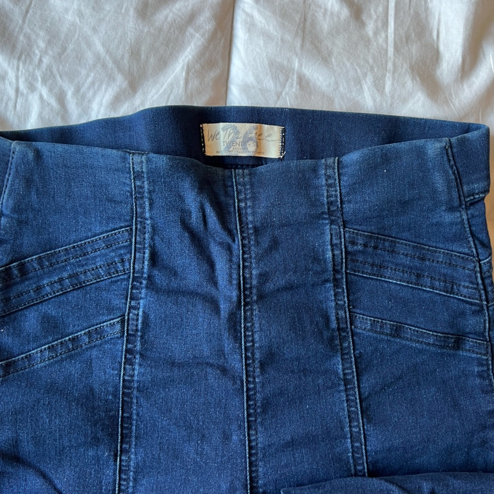 Free People women’s jeans